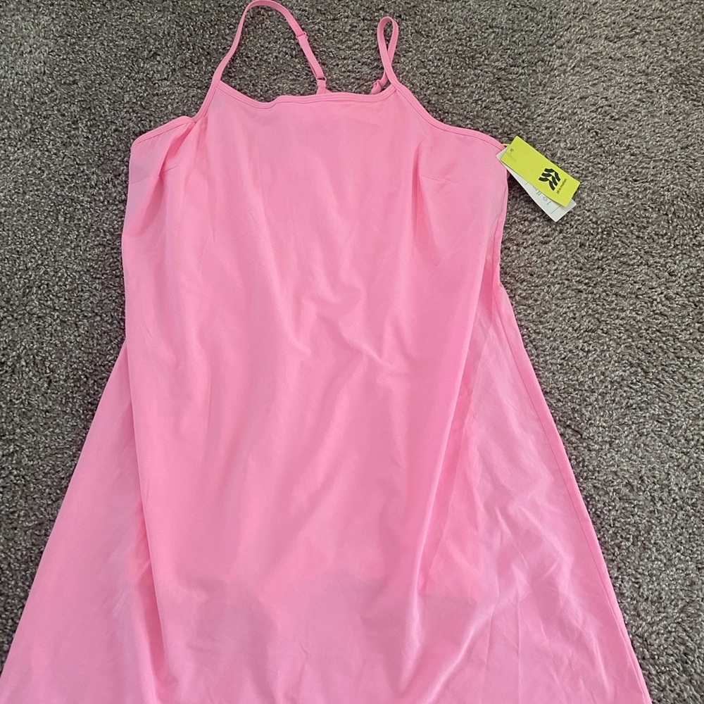 Athletic Dress
